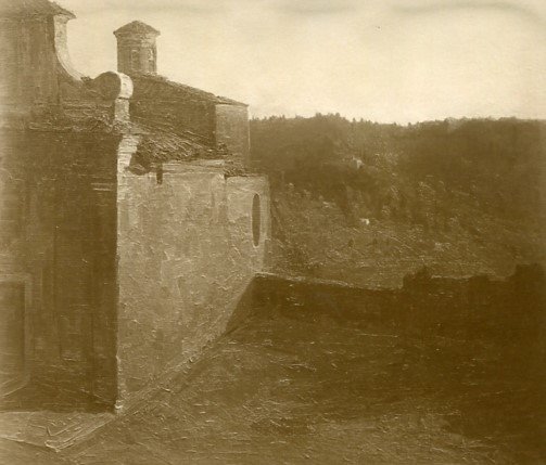 1922 ca. - Vespro
